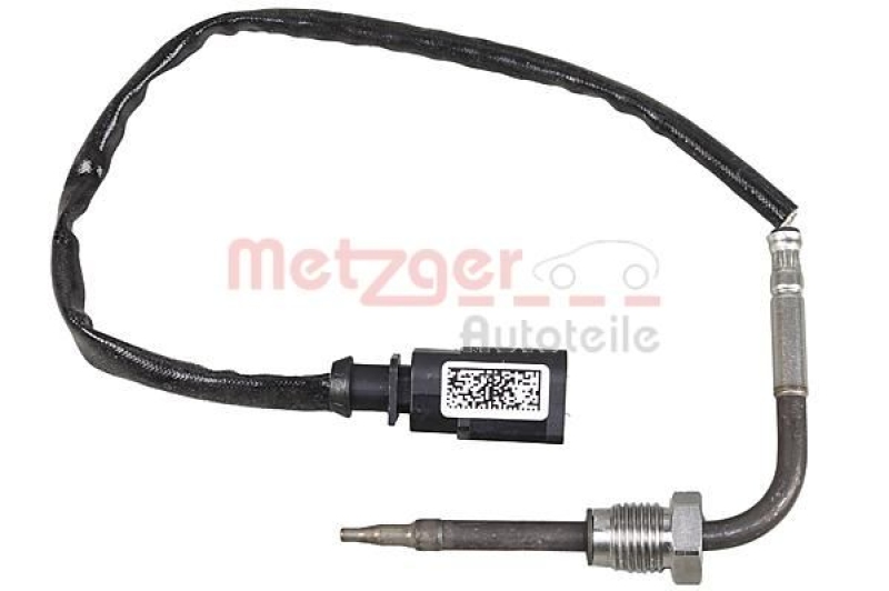 METZGER Sensor, Abgastemperatur ORIGINAL ERSATZTEIL GREENPARTS