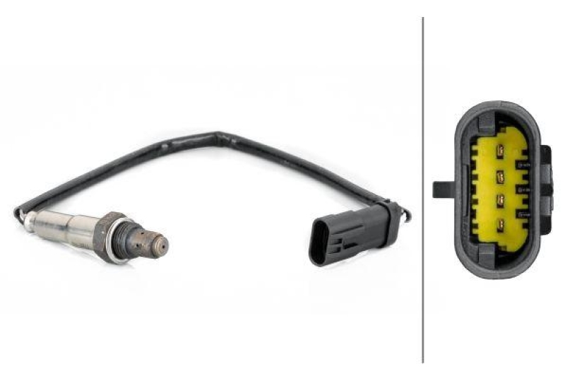 HELLA Lambda Sensor
