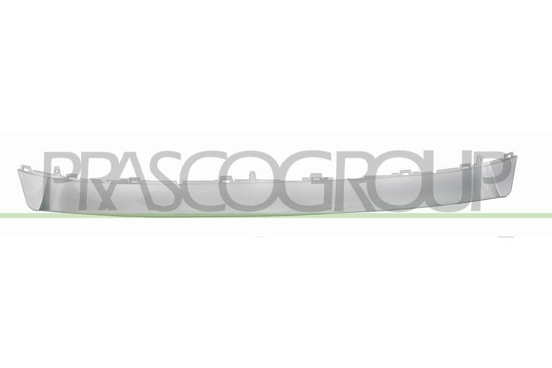 PRASCO Zier-/Schutzleiste, Stoßfänger