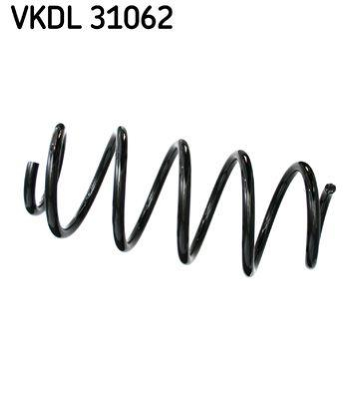 SKF Fahrwerksfeder VKDL 31062