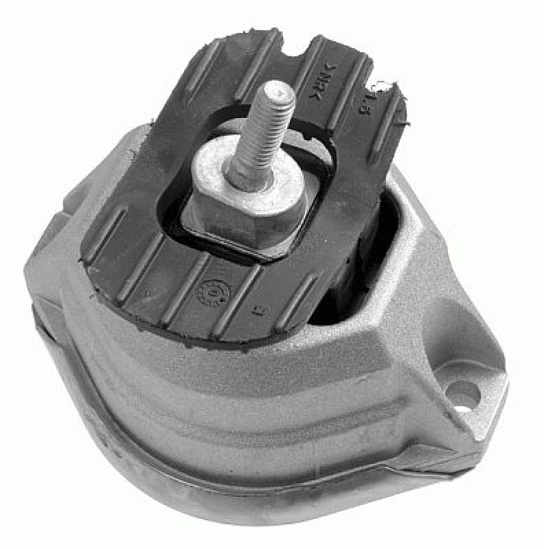 LEMF&Ouml;RDER Mounting, engine
