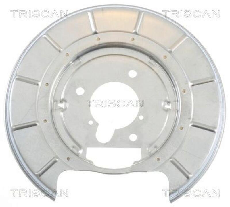 TRISCAN Splash Panel, brake disc