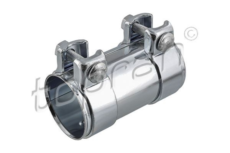 TOPRAN Pipe Connector, exhaust system
