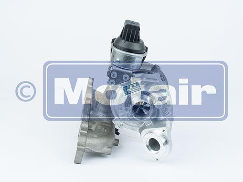 MOTAIR TURBO Lader, Aufladung ORIGINAL BORGWARNER REMAN TURBO