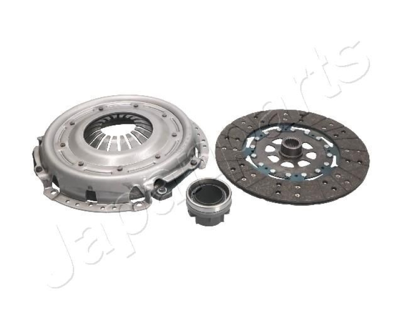 JAPANPARTS Kupplungssatz