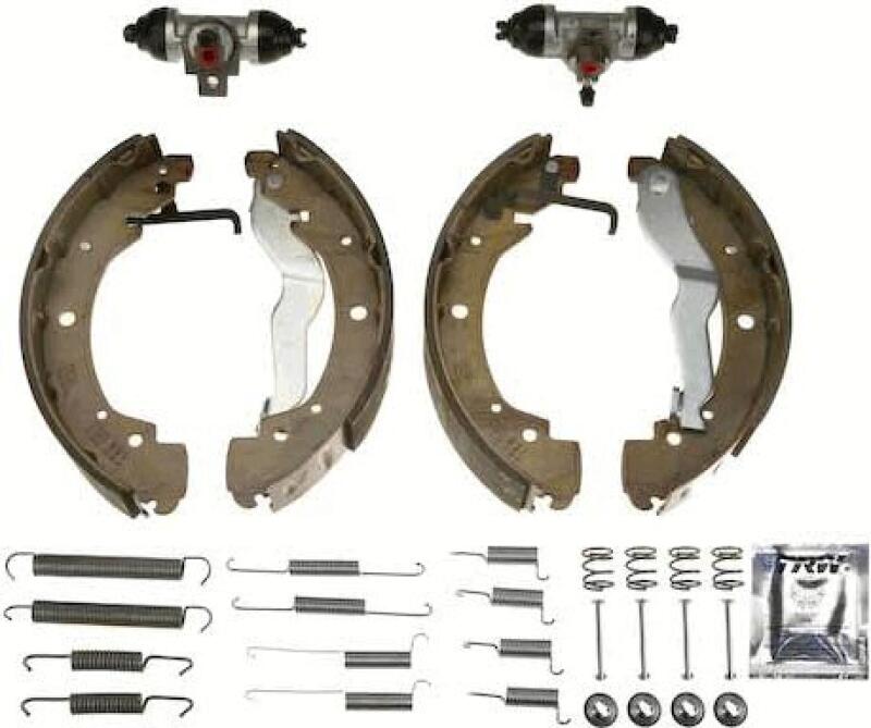 TRW Bremsbackensatz Brake Kit