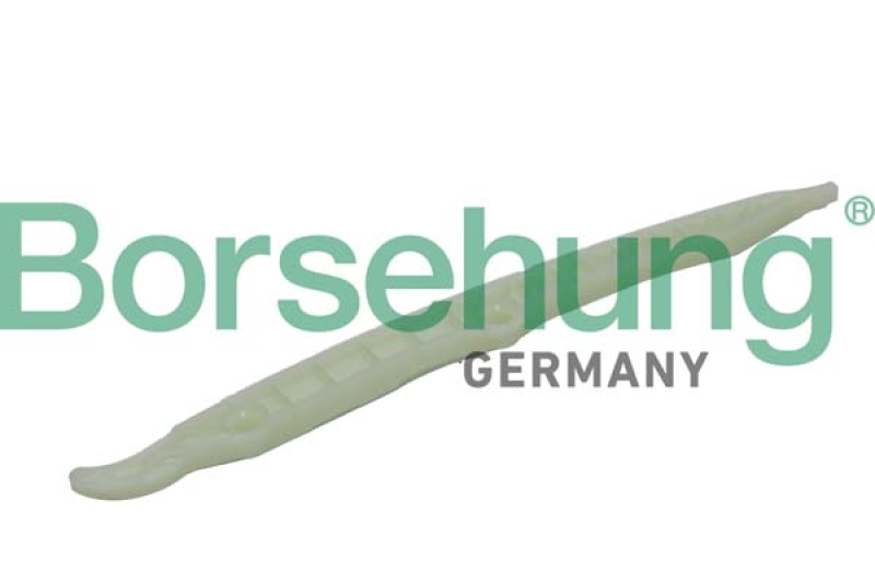 Borsehung Gleitschiene, Steuerkette