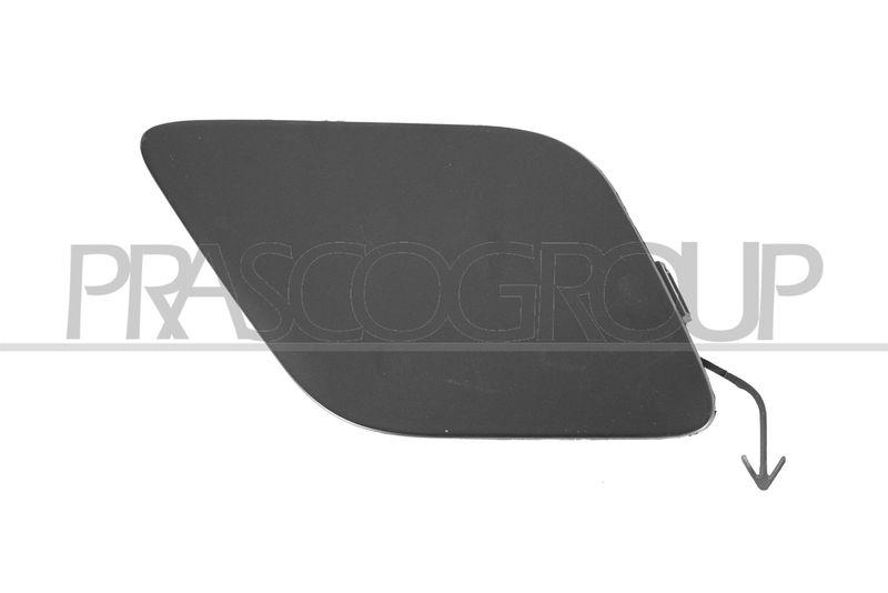 PRASCO Klappe, Abschlepphaken