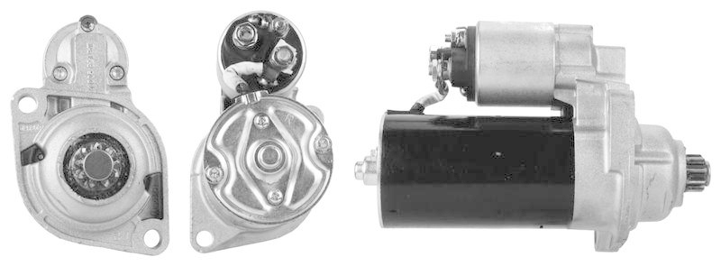 LUCAS Starter LRS01602