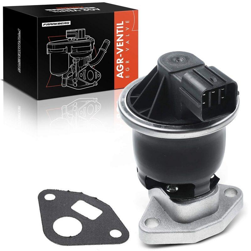 1x Frankberg AGR-Ventil Abgasr&uuml;ckf&uuml;hrungsventil 5481FB0011527