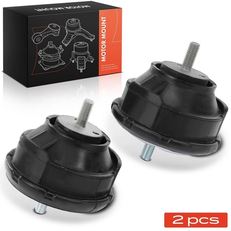 2x Frankberg Motorlager Vorne Links 5481FB0029358