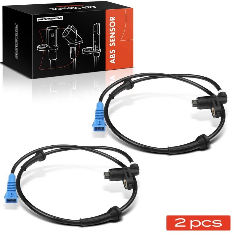 2x Frankberg ABS Sensor Vorne 5481FB0062258