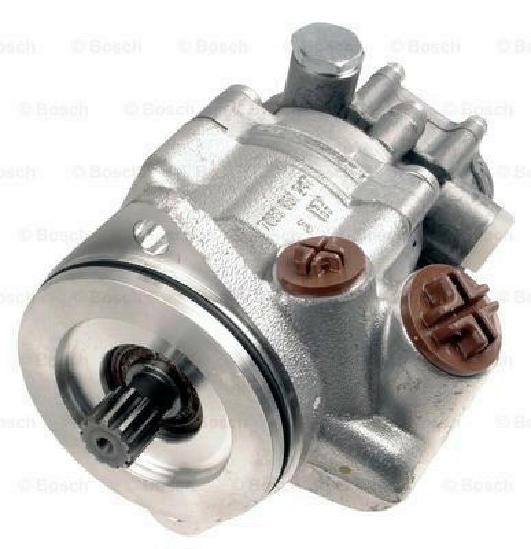 BOSCH Hydraulic Pump, steering system