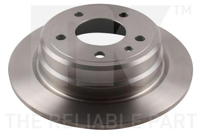 2x NK Bremsscheibe 201514