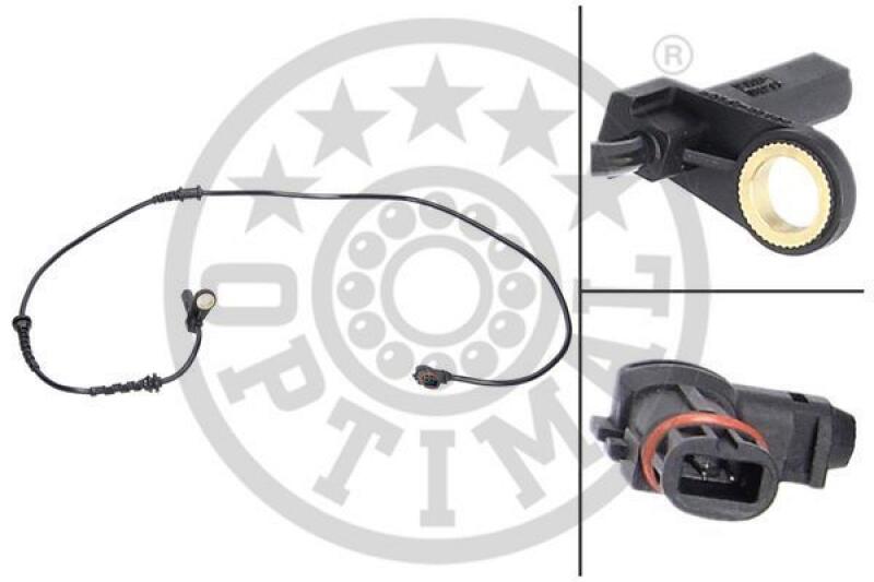 OPTIMAL Sensor, wheel speed