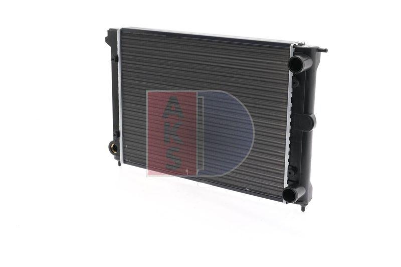 AKS DASIS K&uuml;hler, Motork&uuml;hlung 040450N