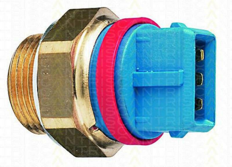 TRISCAN Temperaturschalter, K&uuml;hlerl&uuml;fter METALMIX 8625 12497