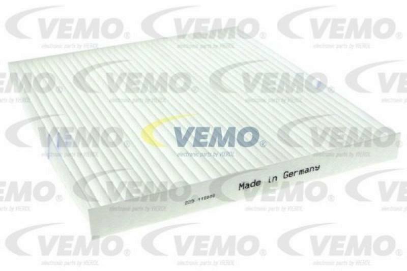 VEMO Filter, Innenraumluft Original VEMO Qualität