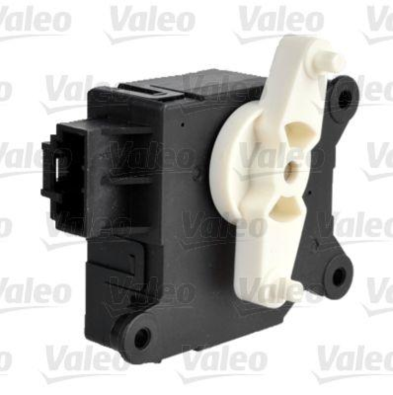 VALEO Control, blending flap