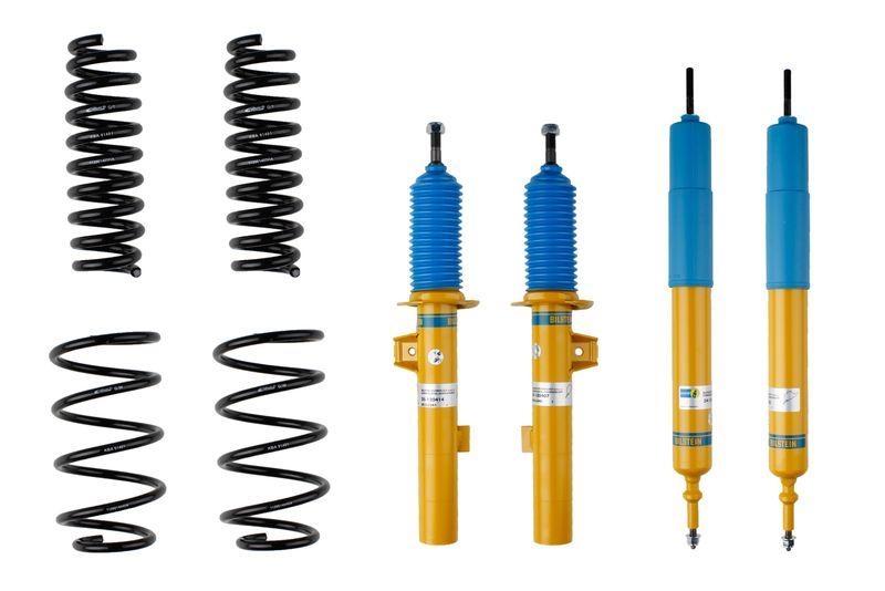 BILSTEIN Suspension Kit, coil springs / shock absorbers BILSTEIN - B12 Pro-Kit
