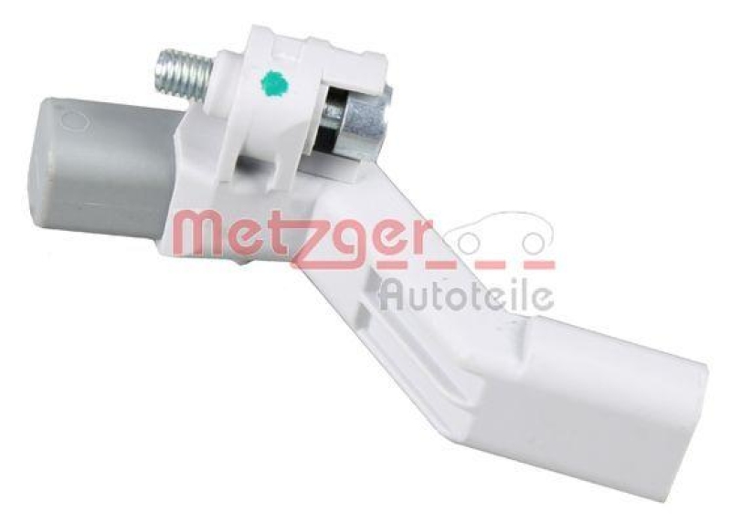 METZGER Sensor, crankshaft pulse GREENPARTS