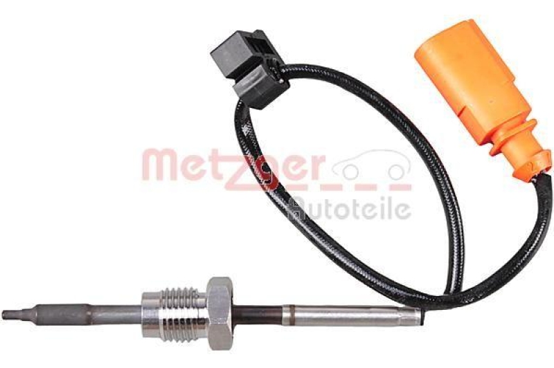 METZGER Sensor, Abgastemperatur 894953