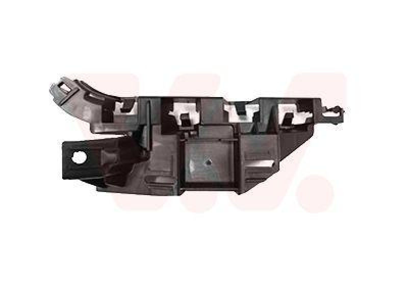 VAN WEZEL Halter, Sto&szlig;f&auml;nger ** Equipart ** 4041568