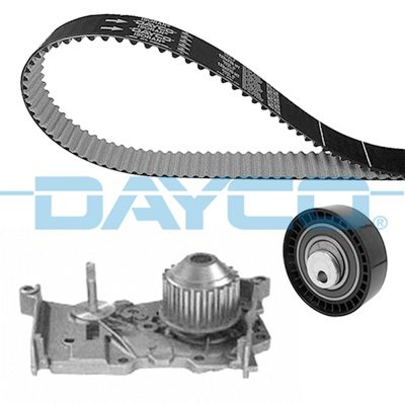 DAYCO Water Pump & Timing Belt Set