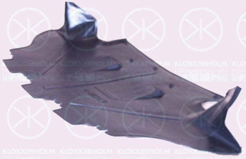 KLOKKERHOLM Motorabdeckung