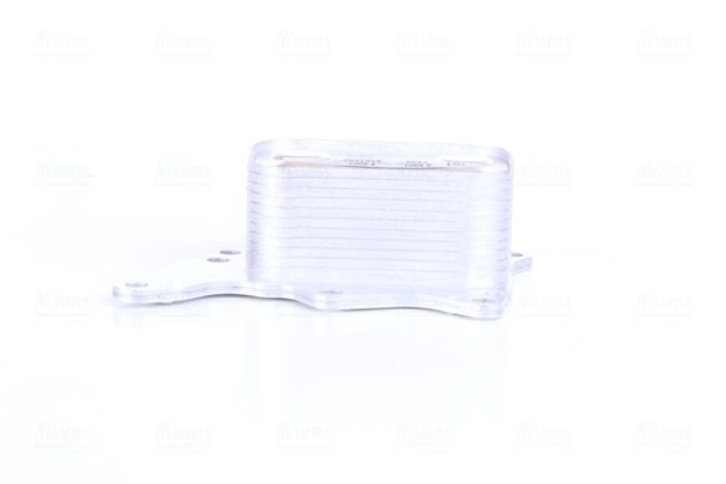 NISSENS Oil Cooler, engine oil ** FIRST FIT **