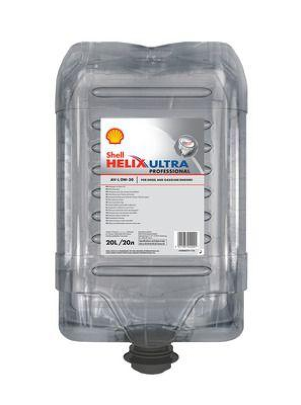 SHELL Engine Oil Helix Ultra Professional AV-L 0W-30