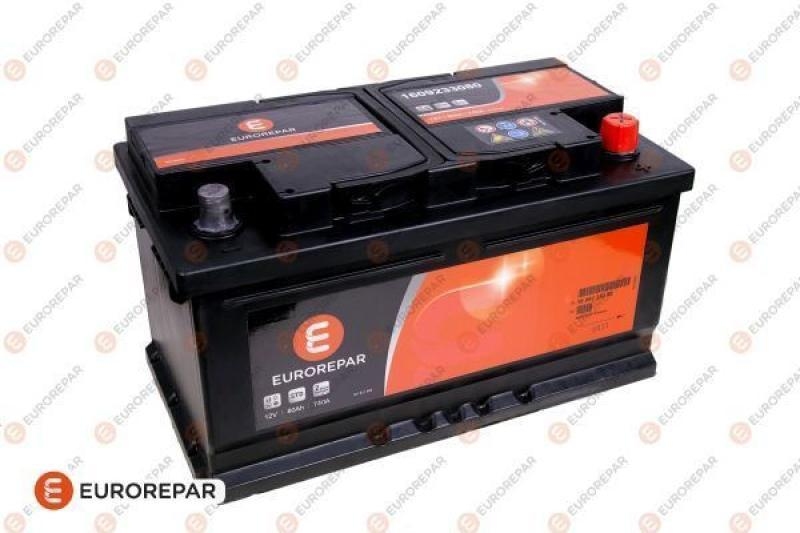 EUROREPAR Starterbatterie