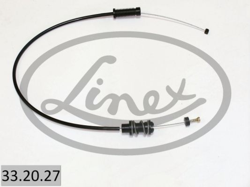 LINEX Accelerator Cable