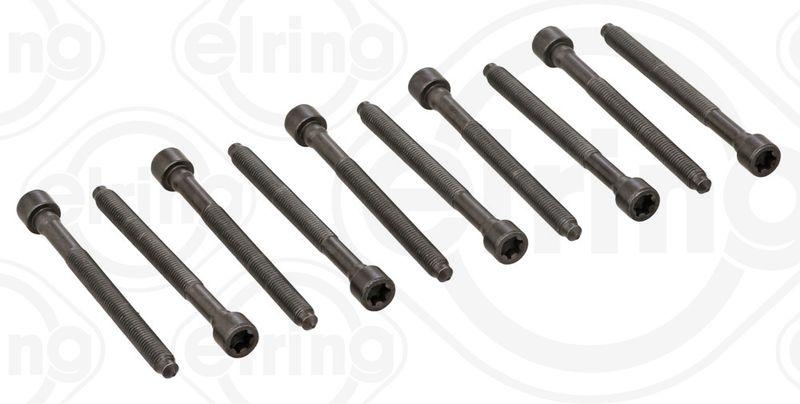 ELRING Bolt Kit, cylinder head