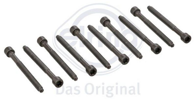 ELRING Bolt Kit, cylinder head