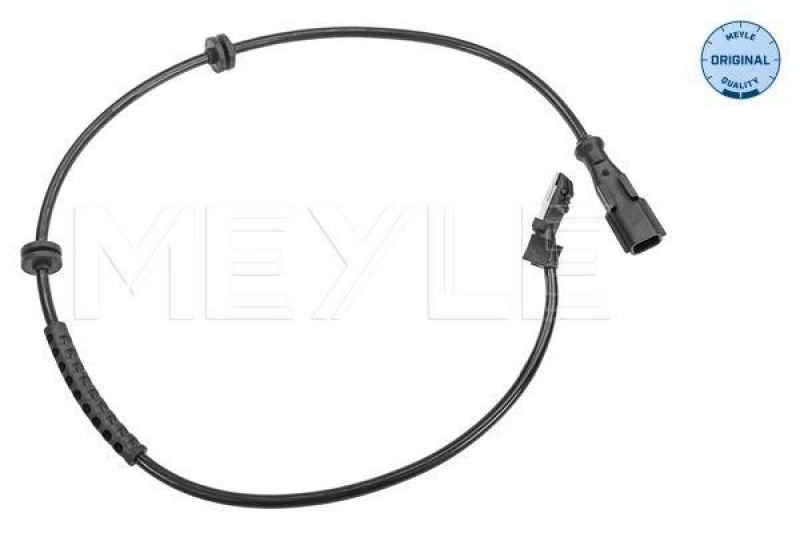 MEYLE Sensor, wheel speed MEYLE-ORIGINAL: True to OE.