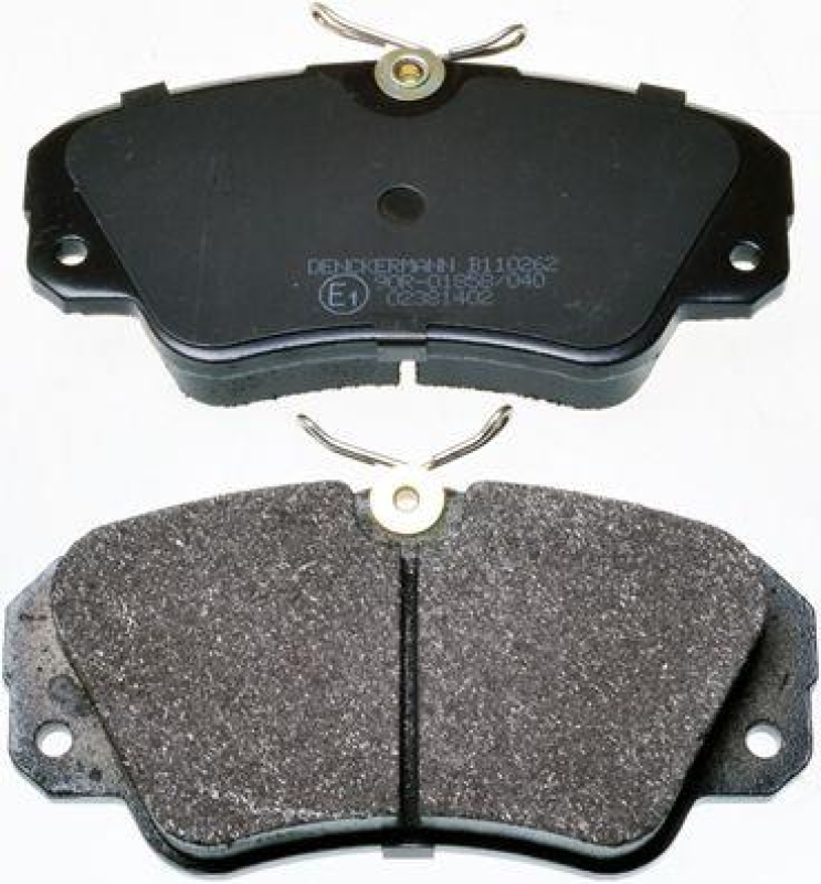 DENCKERMANN Bremsbelagsatz, Scheibenbremse