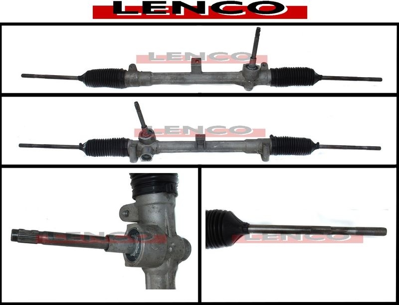 LENCO Lenkgetriebe