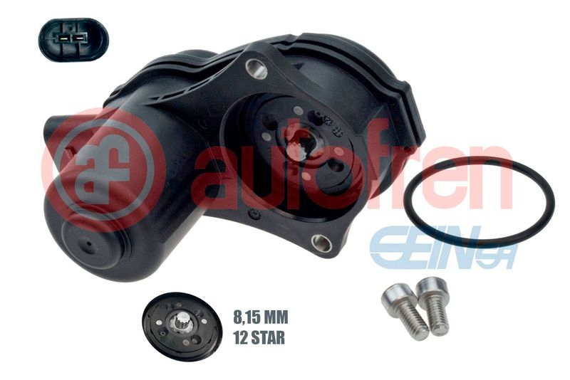 AUTOFREN SEINSA Control Element, parking brake caliper