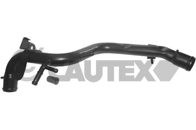 CAUTEX Coolant Pipe