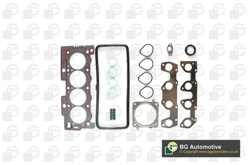 BGA Gasket Set, cylinder head