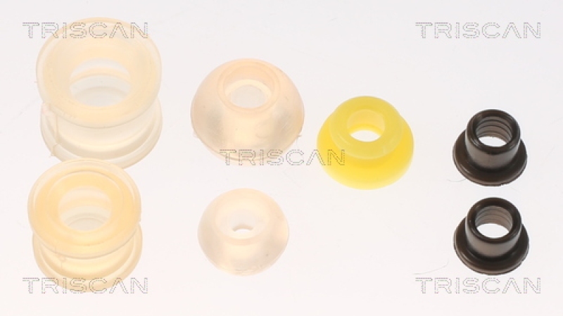 TRISCAN Seilzug, Schaltgetriebe