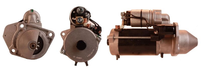 ELSTOCK Starter 45-4168