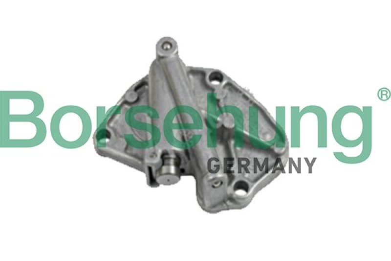 Borsehung Spanner, Steuerkette