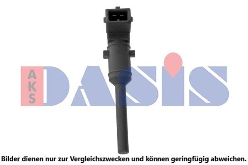 AKS DASIS Sensor, Kühlmittelstand