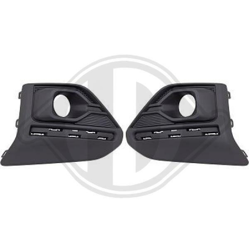 DIEDERICHS L&uuml;ftungsgitter, Sto&szlig;f&auml;nger 4457447