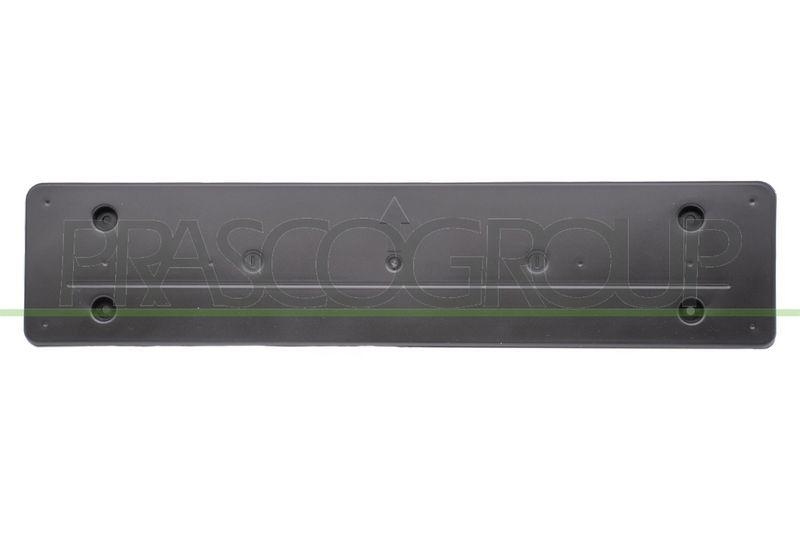 PRASCO Kennzeichenhalter