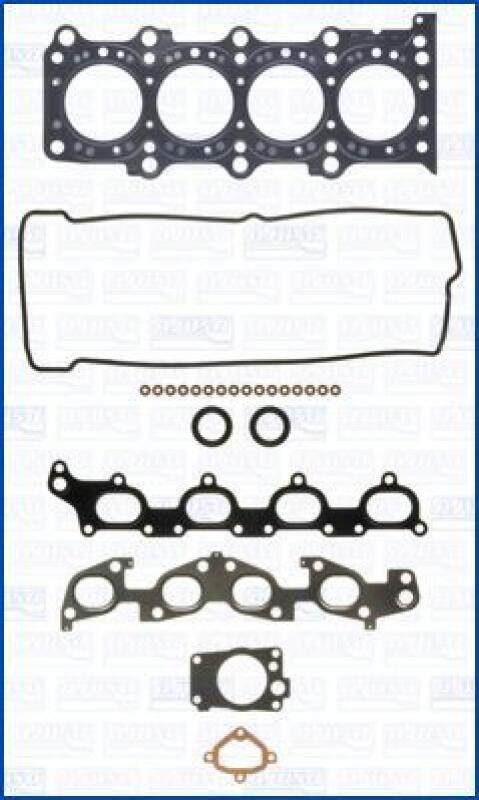 AJUSA Dichtungssatz, Zylinderkopf MULTILAYER STEEL