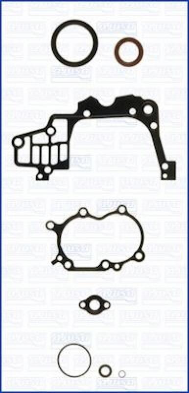 AJUSA Dichtungssatz Kurbelgehäuse Dichtsatz