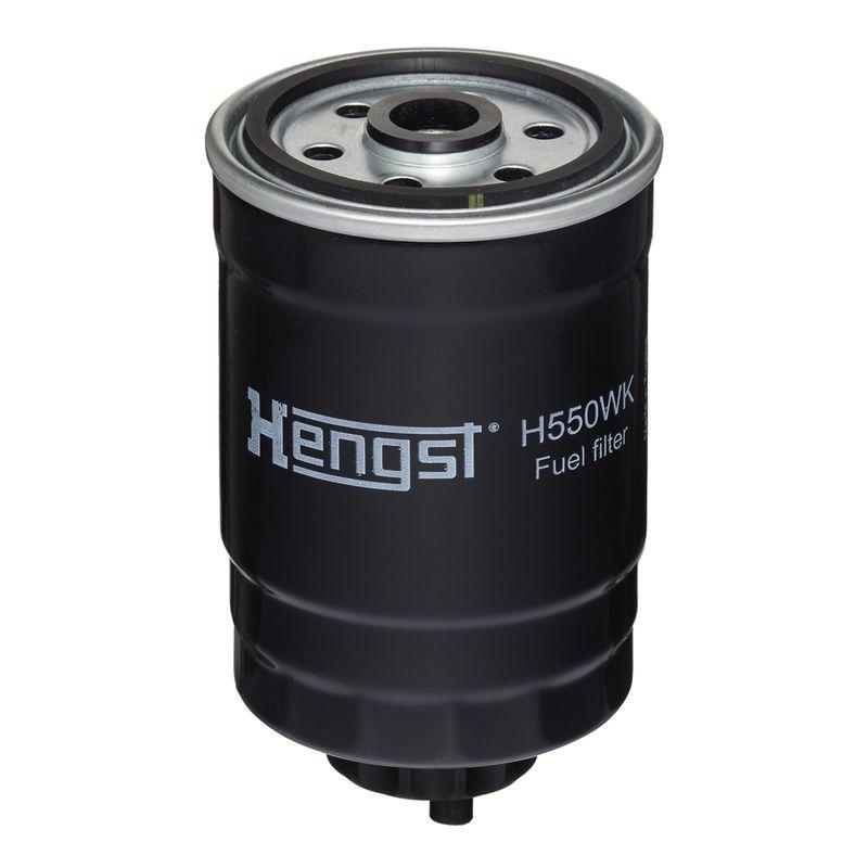 HENGST FILTER Kraftstofffilter H550WK